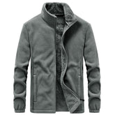 Men's Cotton Casual Warm Jacket