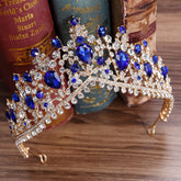 Bridal Tiara in Multiple Variations
