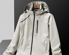 Men's Casual Windproof Jacket