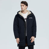 Men's Winter Hooded Parka