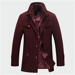 Men's Winter Casual Coat