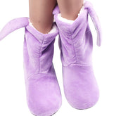 Women's Winter Plush Home Shoes