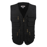 Big Size Men's V-Neck Vests