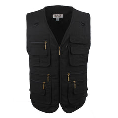 Big Size Men's V-Neck Vests