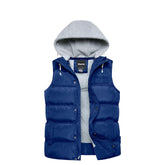 Men's Cold Resistance Technology Puffer Vest