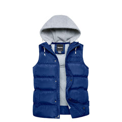Men's Cold Resistance Technology Puffer Vest