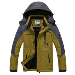 Men's Warm Down Jacket