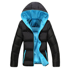 Men's Casual Padded Warm Jacket