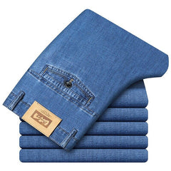 Men's Classic Straight Midwaist Jeans