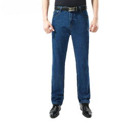 Casual Straight Jeans for Men