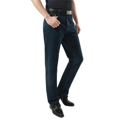 Casual Straight Jeans for Men