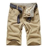 Cotton Cargo Shorts for Men