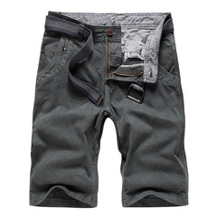 Cotton Cargo Shorts for Men