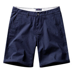 Men's Classic Cotton Shorts