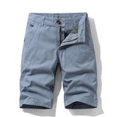 Men's Cotton Cargo Shorts