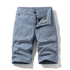 Men's Cotton Cargo Shorts
