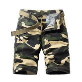 Men's Classic Pockets Cargo Shorts