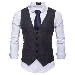 Men's Classic Cotton Vest
