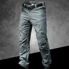 Cute Comfortable Wear-Resistant Cotton Men's Cargo Pants