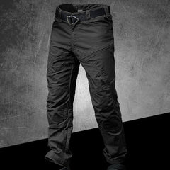 Cute Comfortable Wear-Resistant Cotton Men's Cargo Pants