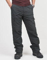 Double Layer Men's Pants