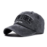Men's Cotton Baseball Cap