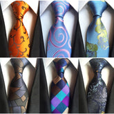 Classic Silk Elegant Men's Ties