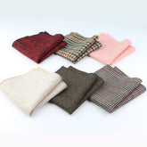 Men's Hipster Wool Handkerchief