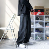 Men's Loose Straight Pants