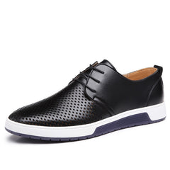 Elegant Summer Breathable Men's Shoes