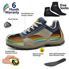 Cow Leather Shoes for Men