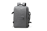 Double Compartment Laptop Backpack