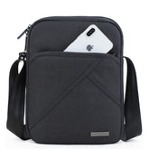 Sporty Men's Shoulder Bag