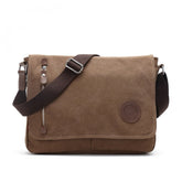 Men's Classic Style Canvas Bag