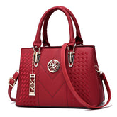 Women's Embroidery Shoulder Bag