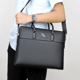 Men's Office Messenger Bag