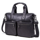 Men's Casual Shoulder Briefcase