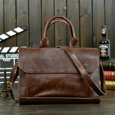 Men's Stylish Leather Briefcase