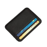 Business Leather Card Holder