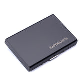 Men's Stainless Steel Cardholder