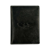 Solid Leather Card Holder
