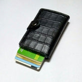 Men's Genuine Leather Card Holder
