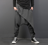 Men's Hip Hop Style Sweat Pants