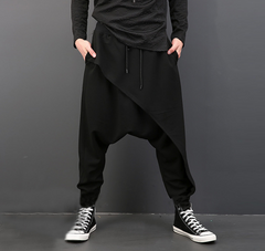 Men's Hip Hop Style Sweat Pants