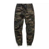 Comfortable Loose Breathable Cotton Men's Pants