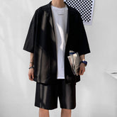 Korean Style Clothing Set for Men