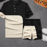 Summer Casual Tracksuit fot Men