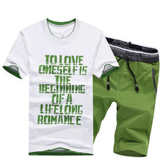Men's Casual Clothing Set