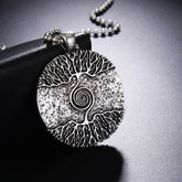 Men's Vikings Amulet Necklace