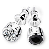 Luxury Inscripted Men's Earrings